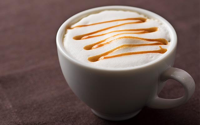 キャラメルオーレ