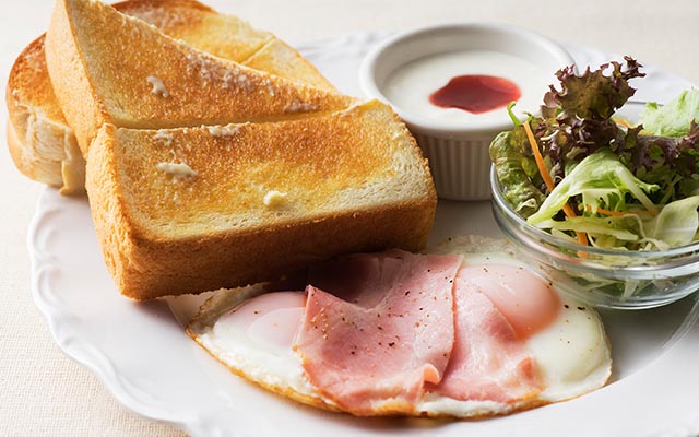 ミナミスペシャルモーニング