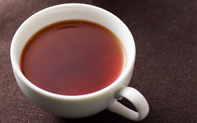 ブレンドティー